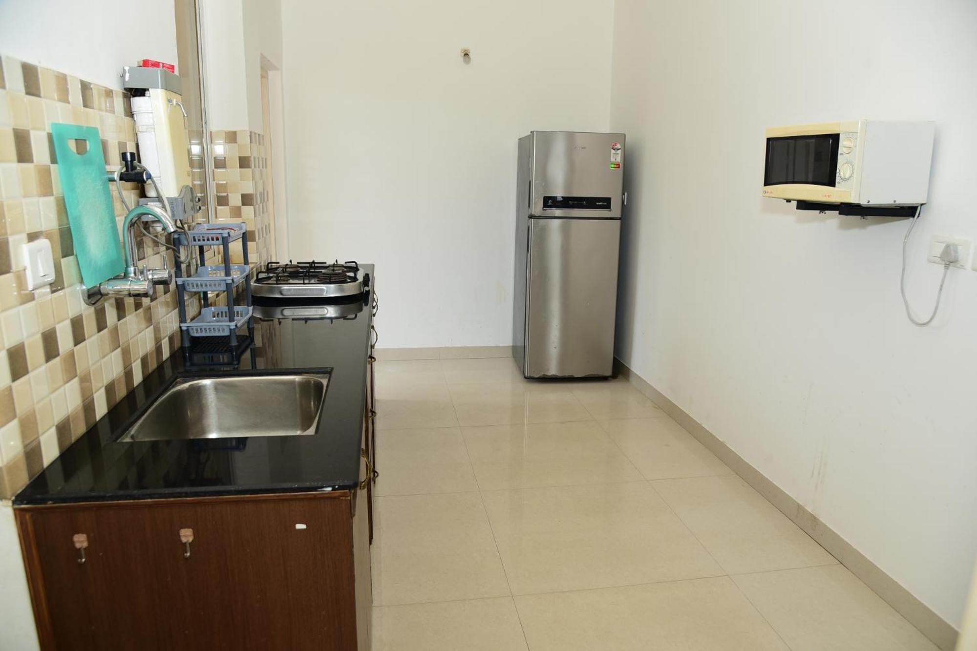 Zalor Residency 2 Lägenhet Varca Exteriör bild